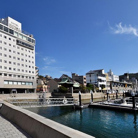 Onomichi Royal Hotel מראה חיצוני תמונה