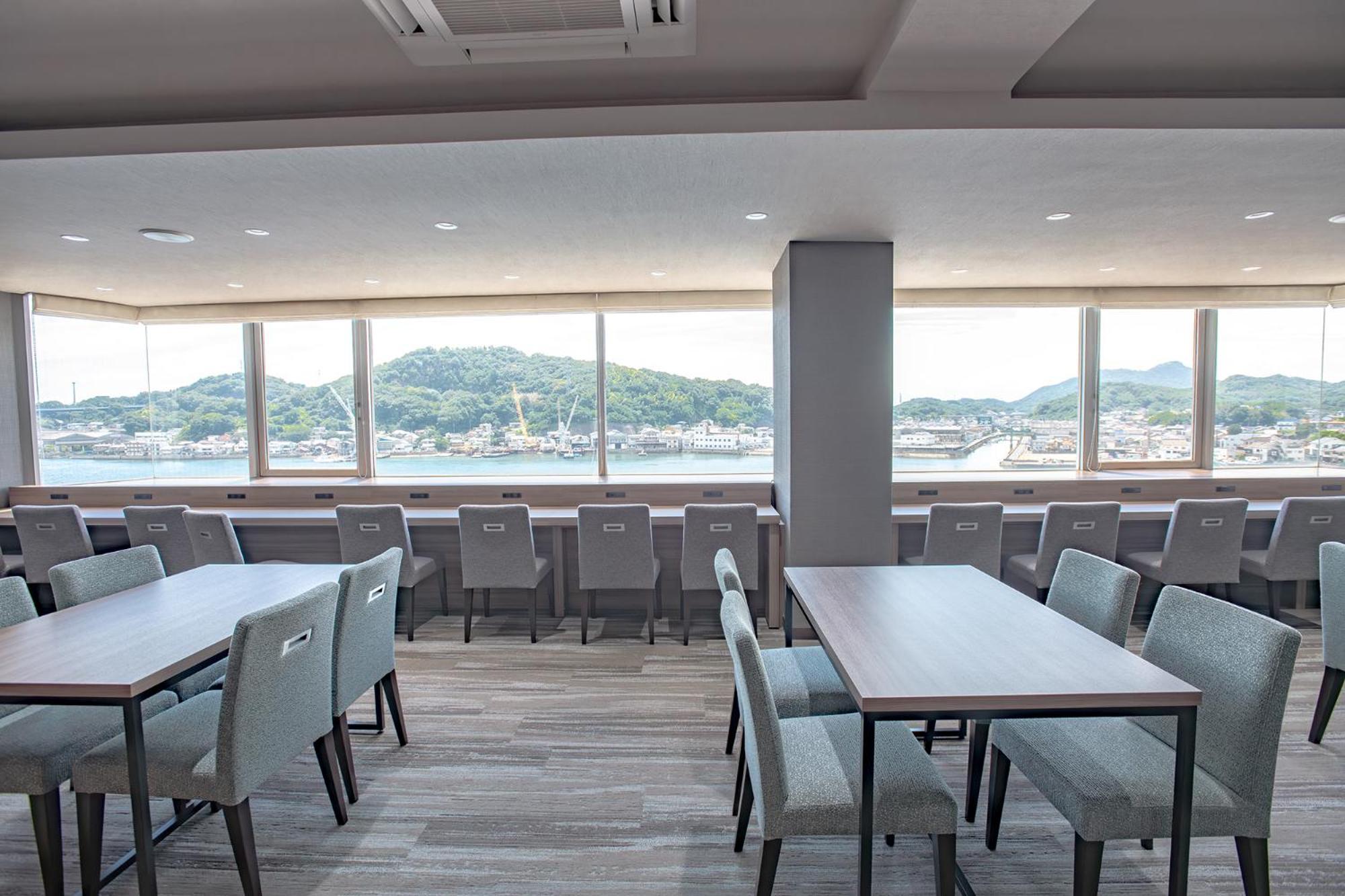 Onomichi Royal Hotel מראה חיצוני תמונה