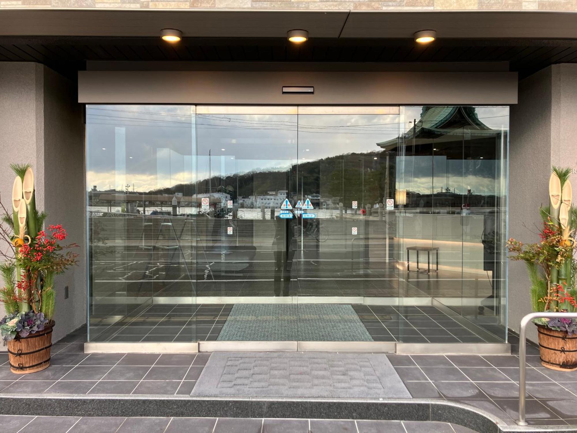 Onomichi Royal Hotel מראה חיצוני תמונה