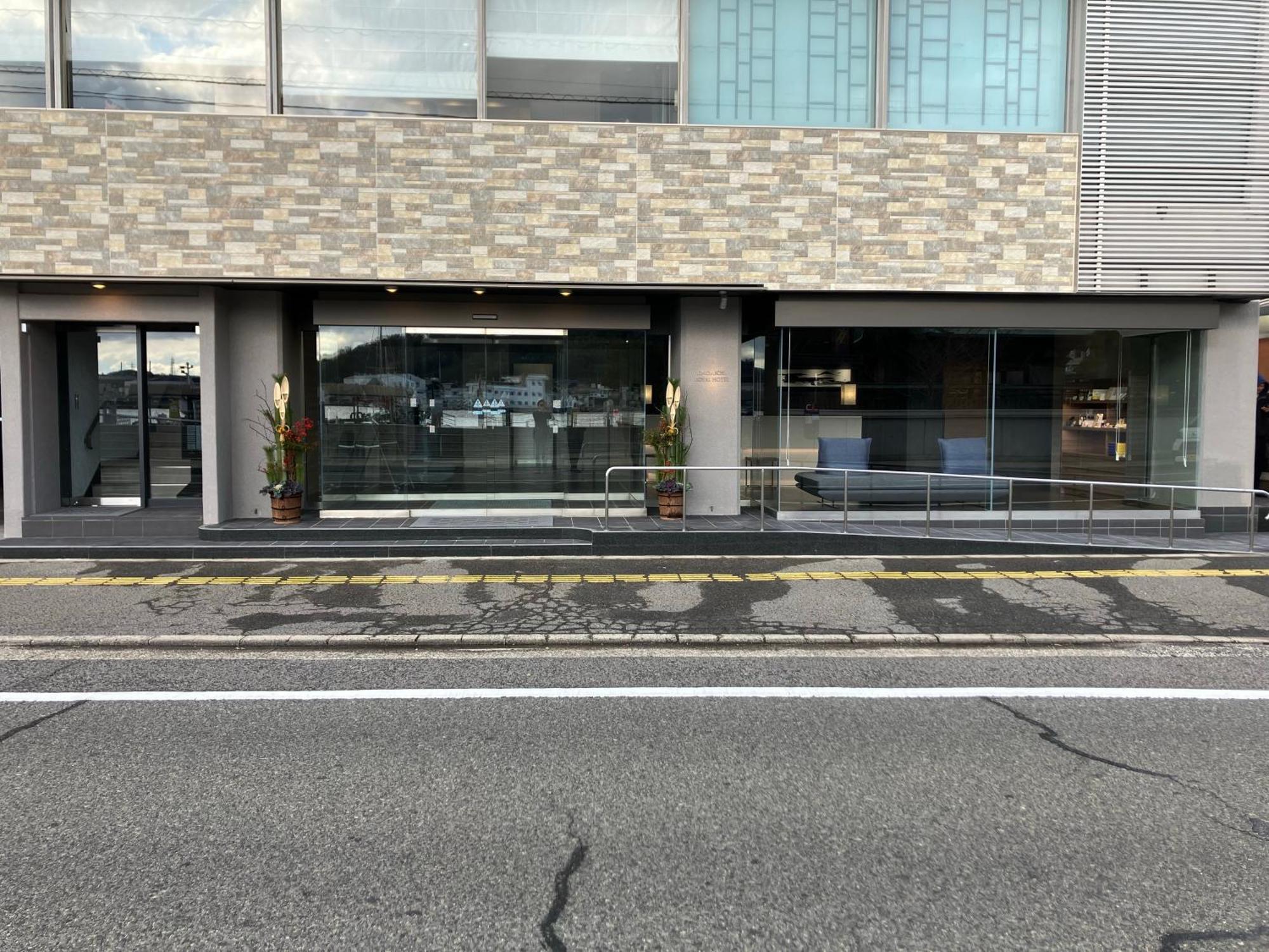 Onomichi Royal Hotel מראה חיצוני תמונה